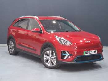2022 - 150kW 2 Long Range 64kWh 5dr Auto