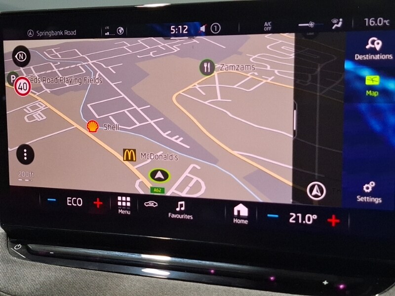 Used Skoda Enyaq 2021 for sale - 76749104: Photo 12