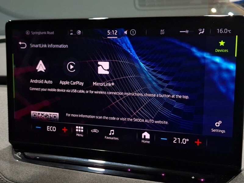 Used Skoda Enyaq 2021 for sale - 76749104: Photo 13