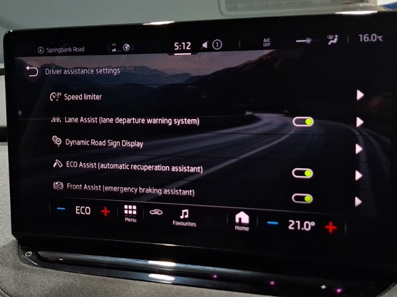 Used Skoda Enyaq 2021 for sale - 76749104: Photo 14