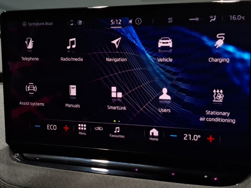 Used Skoda Enyaq 2021 for sale - 76749104: Photo 15