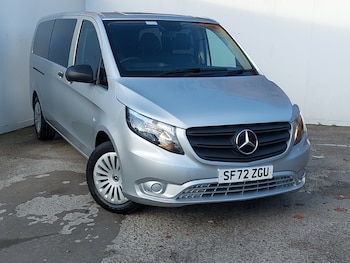 Used Mercedes-Benz Vito 2022 for sale - 76683455: Photo