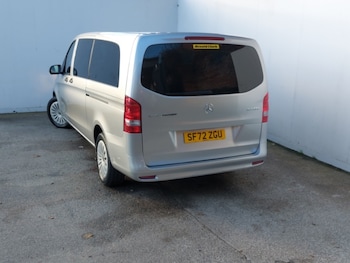 Used Mercedes-Benz Vito 2022 for sale - 76683455: Photo