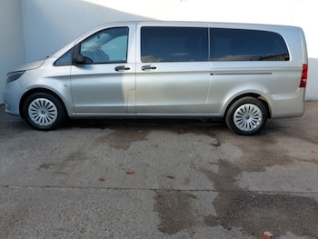 Used Mercedes-Benz Vito 2022 for sale - 76683455: Photo