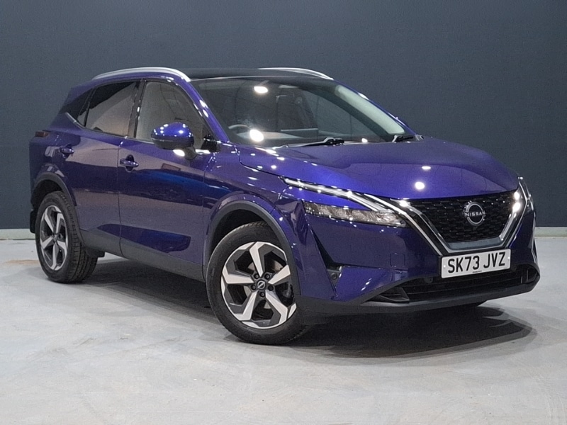 Used Nissan Qashqai 2023 for sale - 77606242: Photo 1