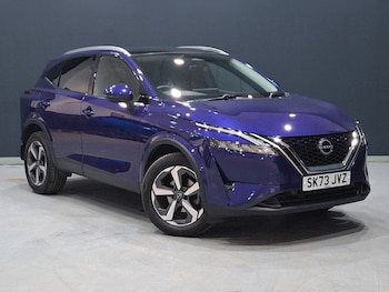 Nissan Qashqai feature image