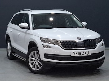 Used Skoda Kodiaq 2019 for sale - 79356704: Photo