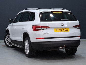 Used Skoda Kodiaq 2019 for sale - 79356704: Photo