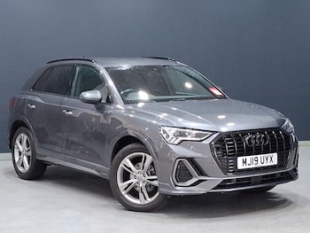 Used Audi Q3 2019 for sale - 78333875: Photo