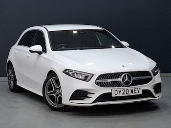 Used Mercedes-Benz A-Class 2020 for sale - 78317727: Photo