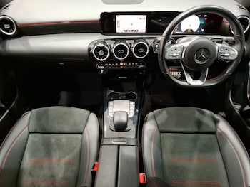Used Mercedes-Benz A-Class 2020 for sale - 78317727: Photo