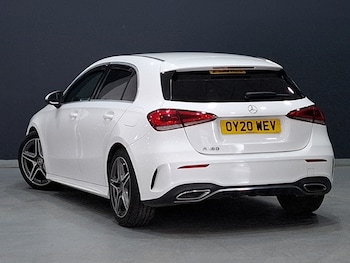 Used Mercedes-Benz A-Class 2020 for sale - 78317727: Photo