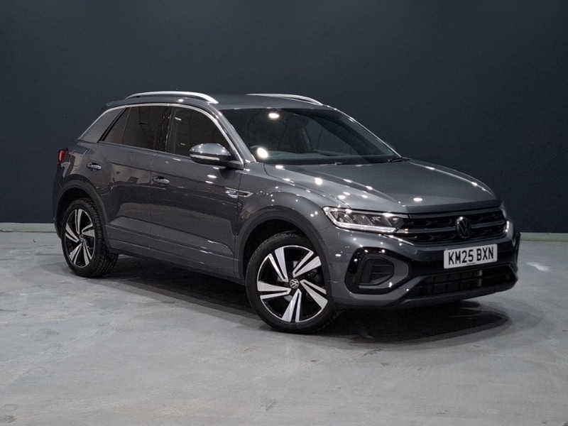 Used Volkswagen T-Roc 2025 for sale - 77105634: Photo 1