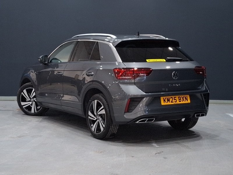 Used Volkswagen T-Roc 2025 for sale - 77105634: Photo 3