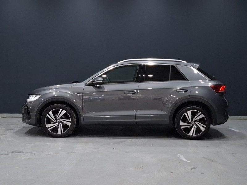Used Volkswagen T-Roc 2025 for sale - 77105634: Photo 4