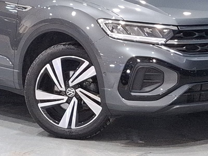 Used Volkswagen T-Roc 2025 for sale - 77105634: Photo 9