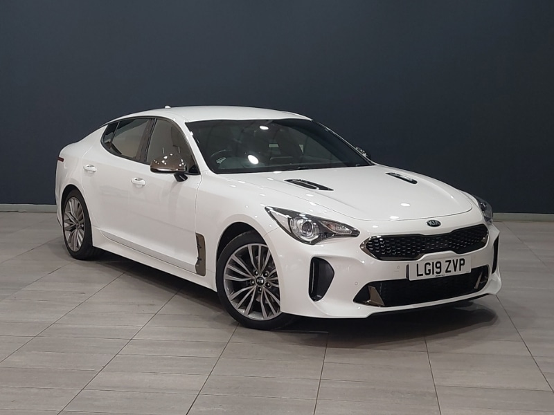 Used Kia Stinger 2019 for sale - 76483873: Photo 1