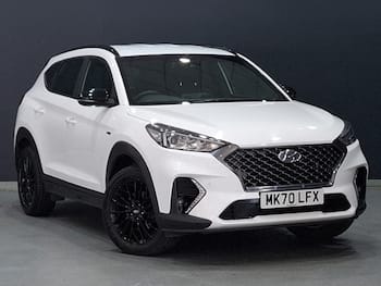 Used Hyundai TUCSON 2020 for sale - 79615230: Photo