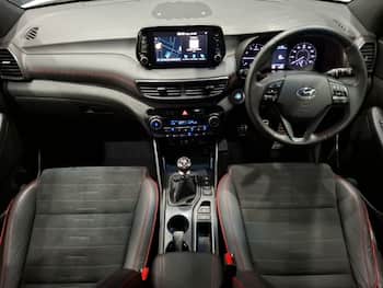 Used Hyundai TUCSON 2020 for sale - 79615230: Photo