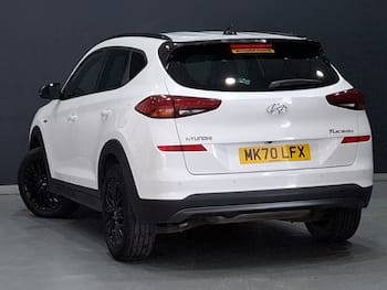 Used Hyundai TUCSON 2020 for sale - 79615230: Photo