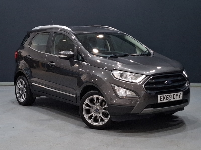 Used Ford Ecosport 2019 for sale - 76465432: Photo 1