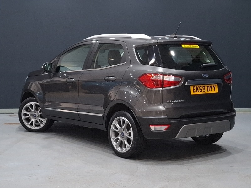 Used Ford Ecosport 2019 for sale - 76465432: Photo 3