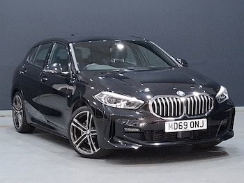 Used BMW 1 Series 2020 for sale - 78933126: Photo