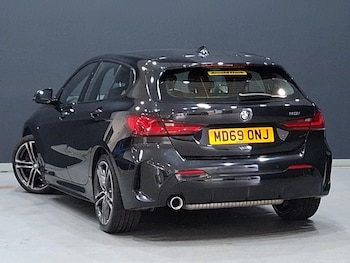 Used BMW 1 Series 2020 for sale - 78933126: Photo