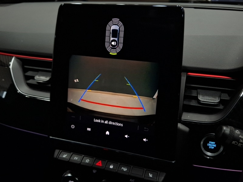 Used Renault Arkana 2022 for sale - 77595945: Photo 11