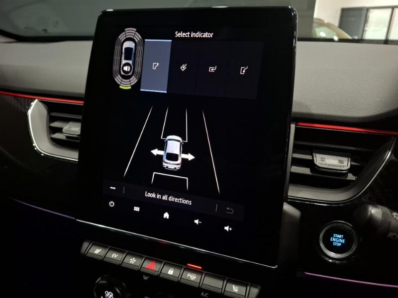 Used Renault Arkana 2022 for sale - 77595945: Photo 19