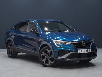 Renault Arkana feature image