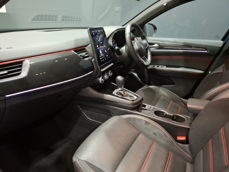 Used Renault Arkana 2022 for sale - 77595945: Photo 5