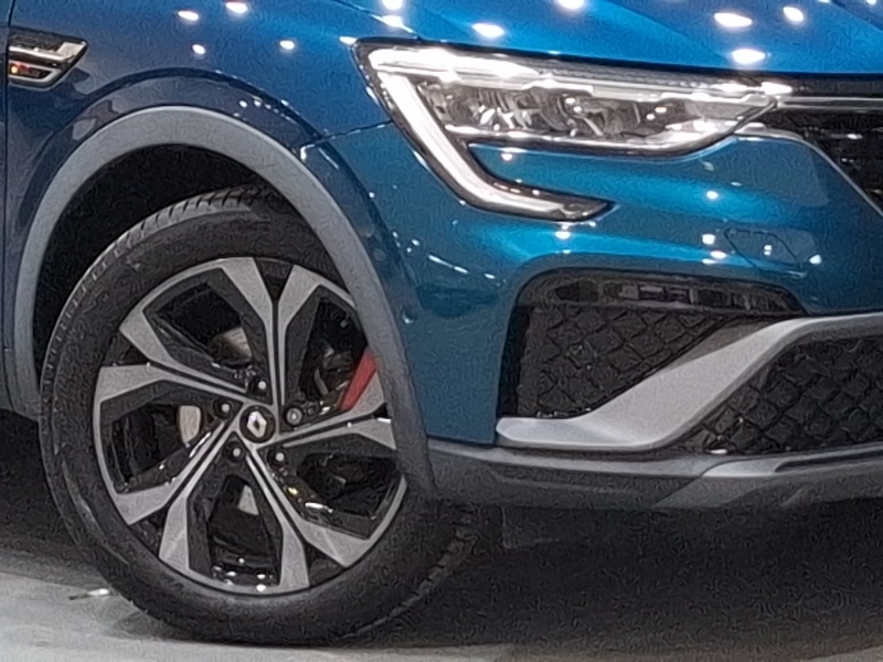 Used Renault Arkana 2022 for sale - 77595945: Photo 9
