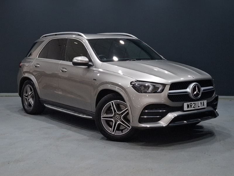 Used Mercedes-Benz GLE 2021 for sale - 76556549: Photo 1