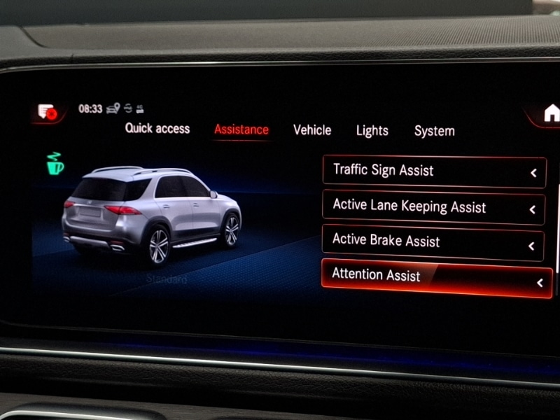 Used Mercedes-Benz GLE 2021 for sale - 76556549: Photo 15