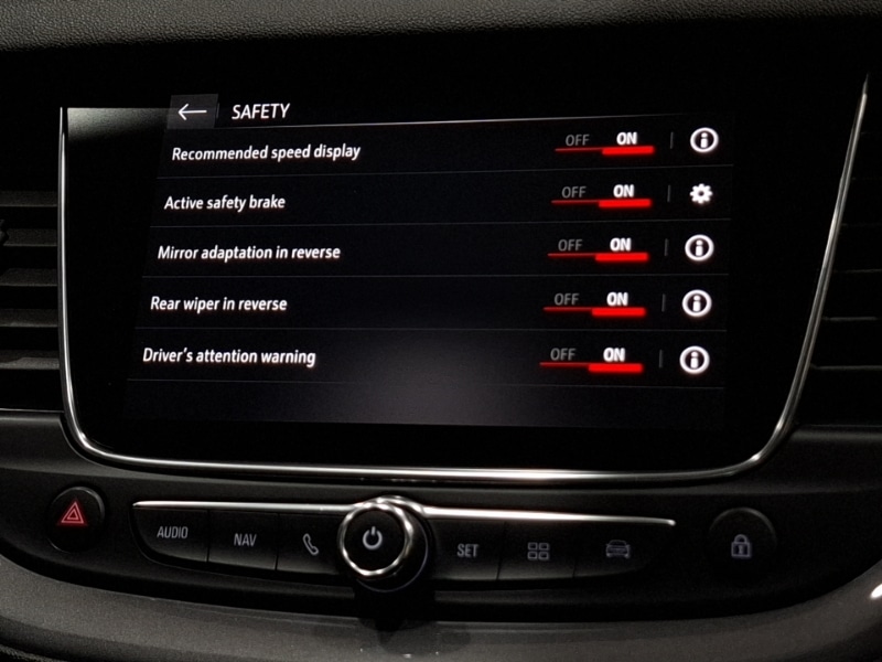 Used Vauxhall Grandland X 2019 for sale - 76707753: Photo 16