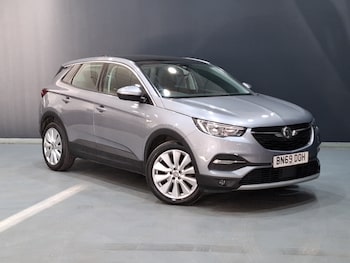 Vauxhall - Grandland X