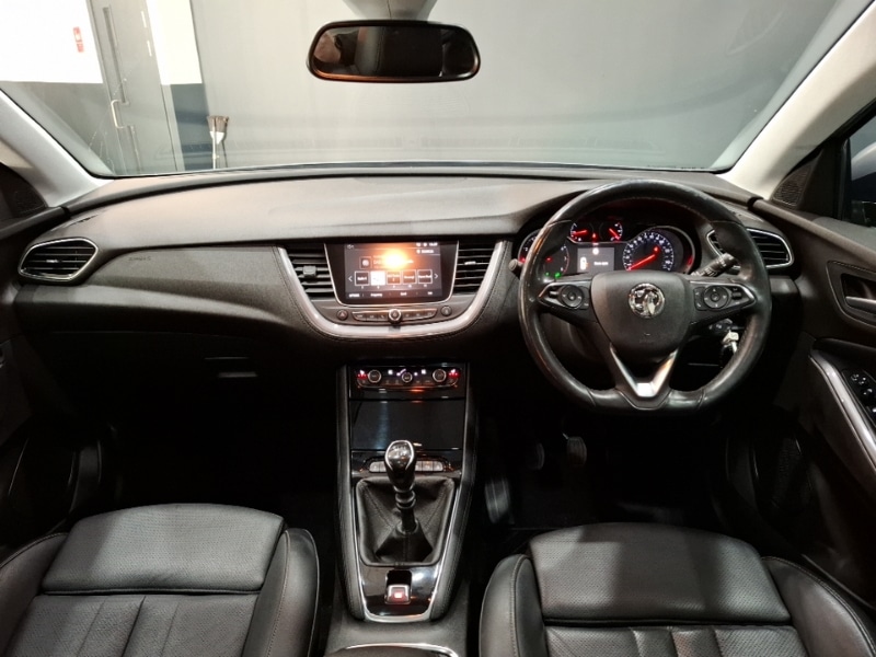 Used Vauxhall Grandland X 2019 for sale - 76707753: Photo 2