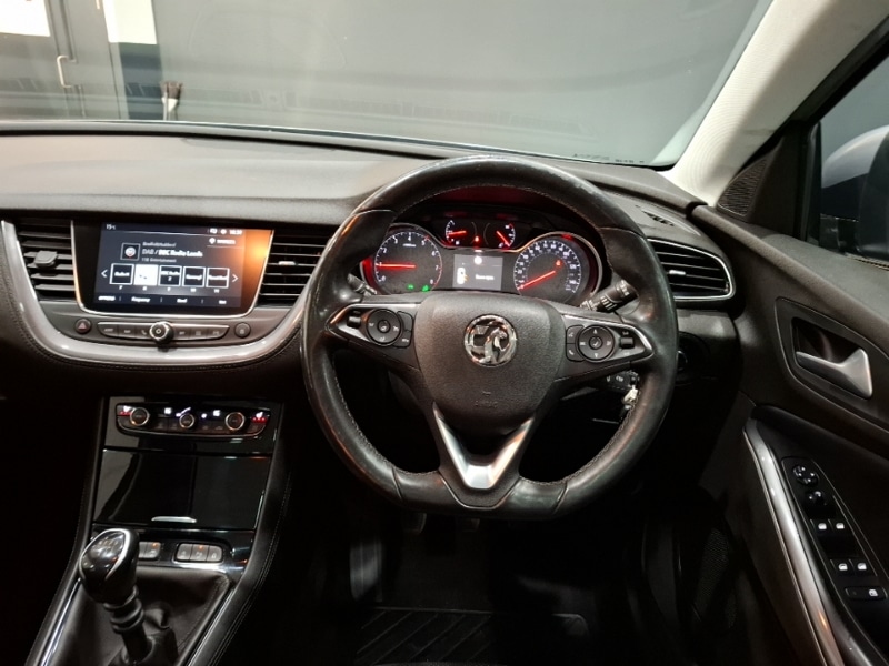 Used Vauxhall Grandland X 2019 for sale - 76707753: Photo 7