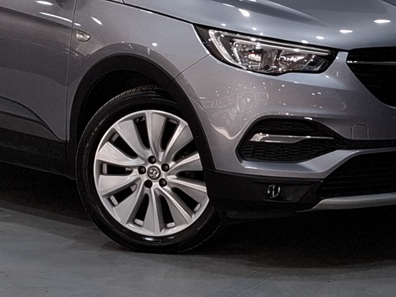 Used Vauxhall Grandland X 2019 for sale - 76707753: Photo 9
