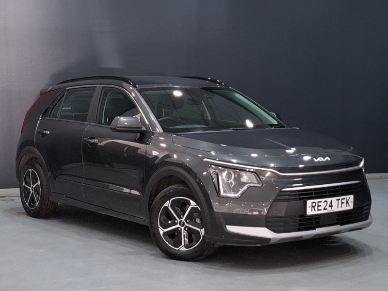 Used Kia Niro 2024 for sale - 76639498: Photo 1