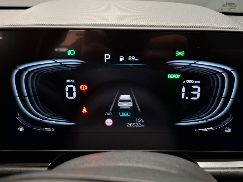 Used Kia Niro 2024 for sale - 76639498: Photo 10