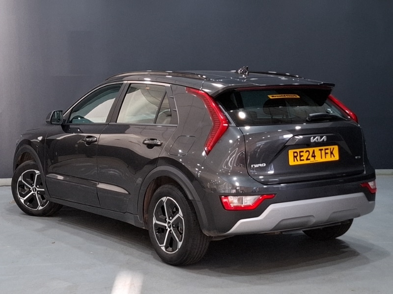 Used Kia Niro 2024 for sale - 76639498: Photo 3