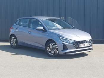 Used Hyundai i20 2024 for sale - 74929173: Photo