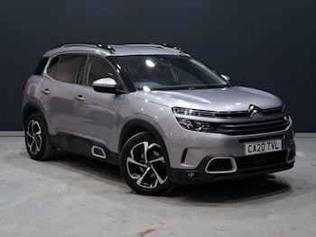 Citroen C5 Aircross feature image
