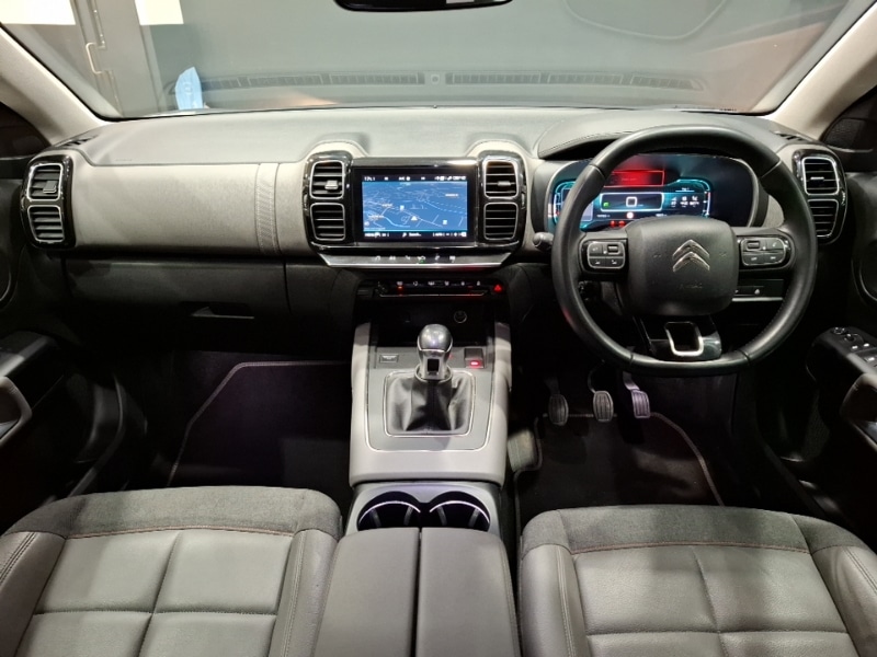 Used Citroen C5 Aircross 2020 for sale - 77689901: Photo 2