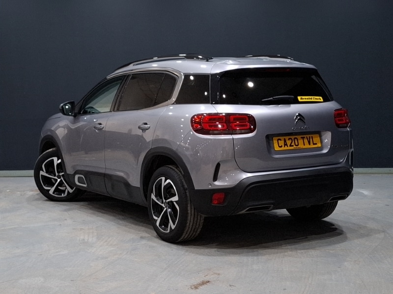 Used Citroen C5 Aircross 2020 for sale - 77689901: Photo 3