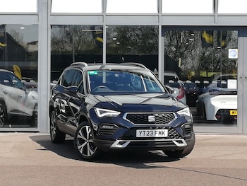 Used SEAT Ateca 2023 for sale - 78576154: Photo