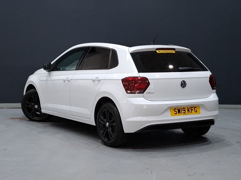 Used Volkswagen Polo 2019 for sale - 76915674: Photo 3