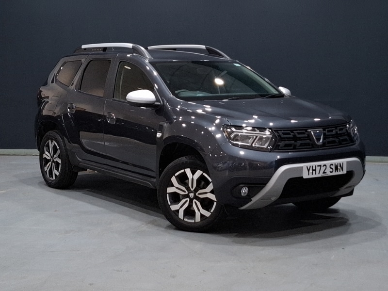 Used Dacia Duster 2022 for sale - 76630520: Photo 1